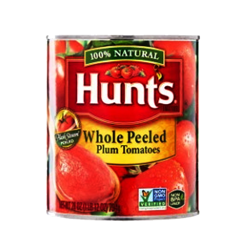 Picture of Hunts Tomato Whole Peeled - 411g