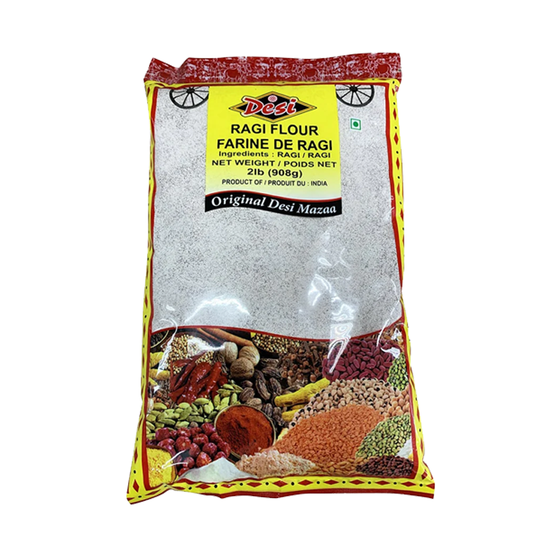 Picture of Desi Ragi Flour - 2lb
