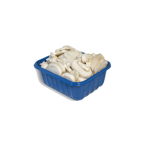 Picture of Sliced White Mushrooms - 8oz