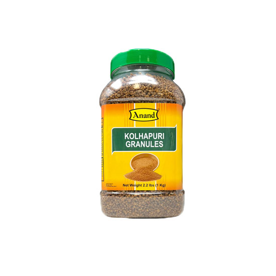 Picture of Anand Kolhapuri Jaggery Granules - 1kg