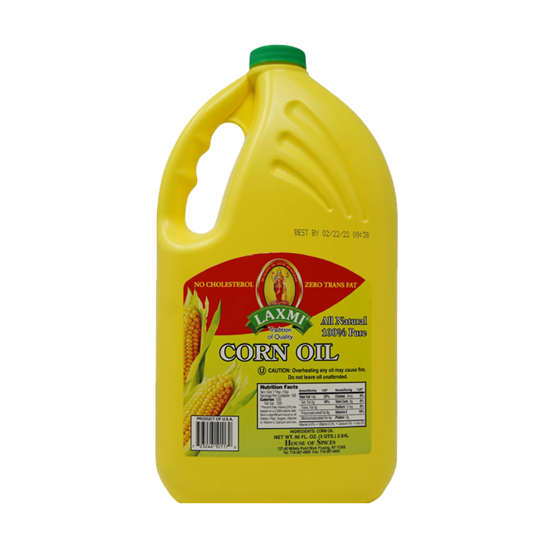 Picture of Laxmi Corn Oil - 96oz