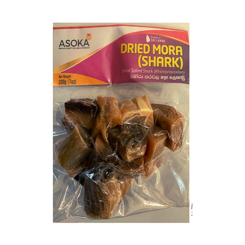 Picture of Asoka Dried Mora Shark Fish - 7oz