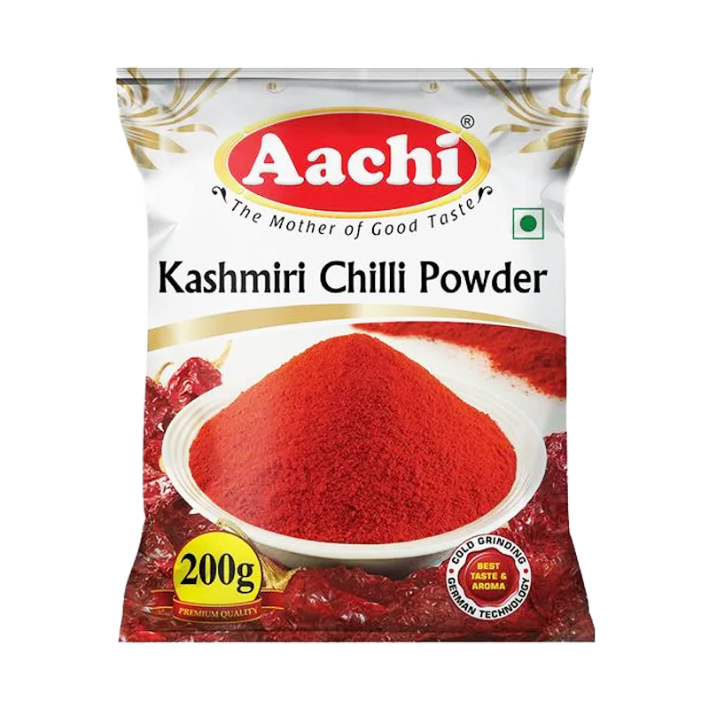 Picture of Aachi Kashmiri Chilli Powder - 200g