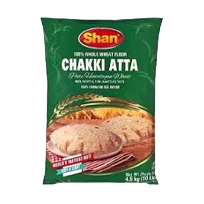 Picture of Shan Chakki Atta - 10lb