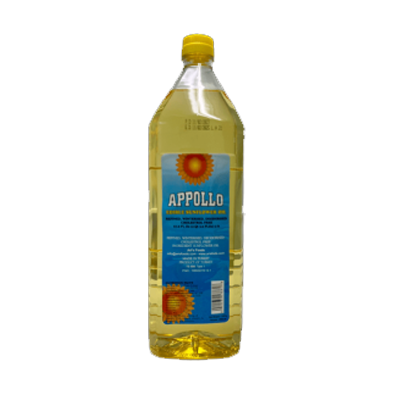 Picture of Appollo Sunflower Oil - 1lt