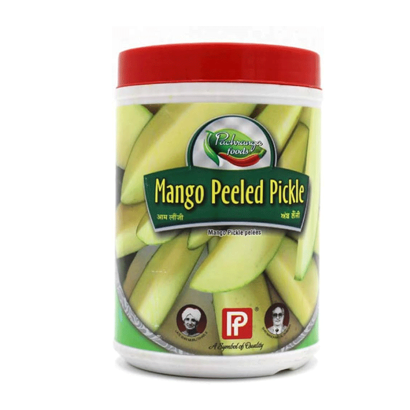 Picture of Panchranga Mango L&C Pickle - 28oz