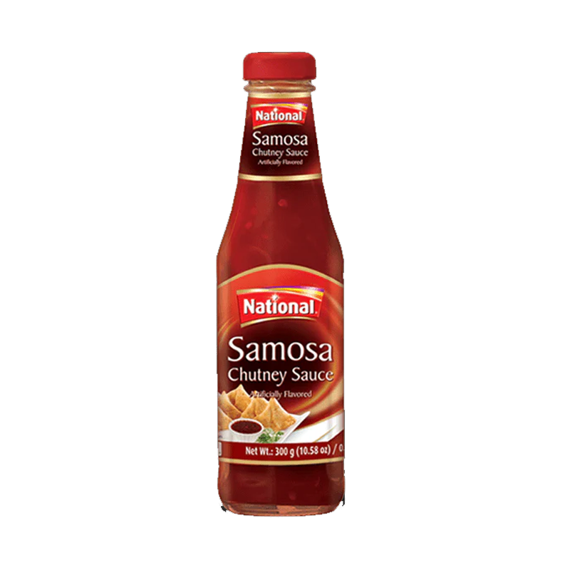 Picture of National Samosa Chutney Sweet - 300g