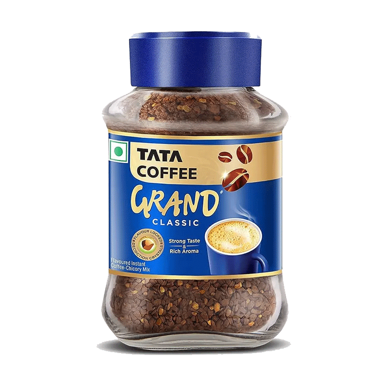 Picture of Tata Coffee Grand Jar - 100g