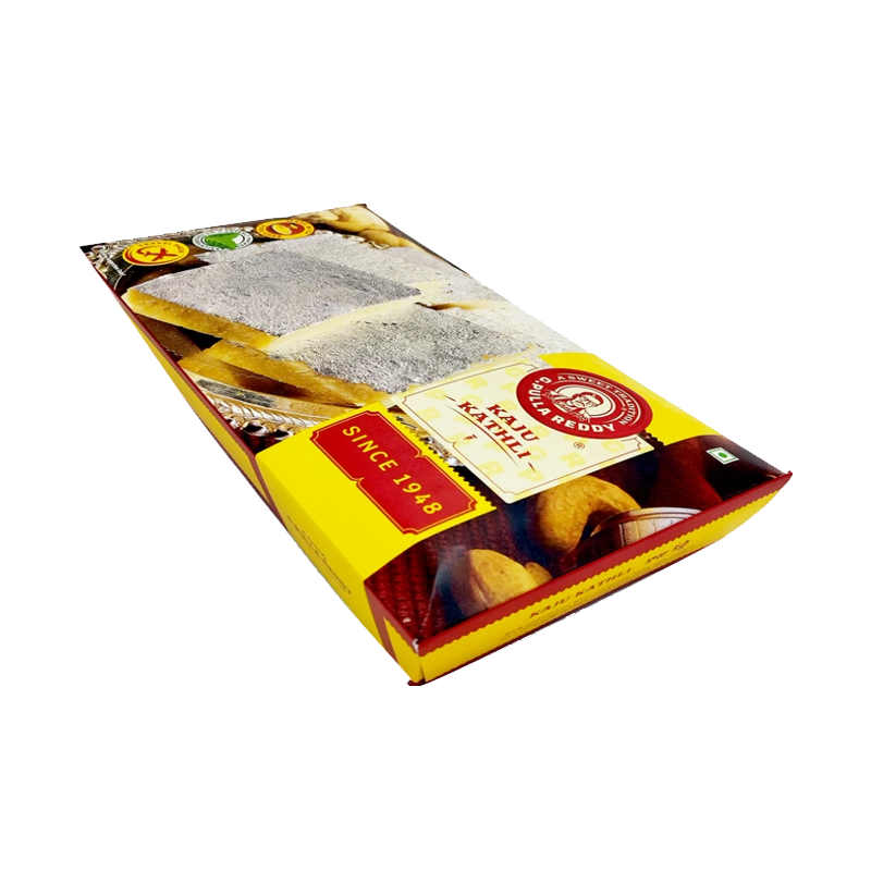 Picture of Pulla Reddy Kaju Katli FRZ - 250g