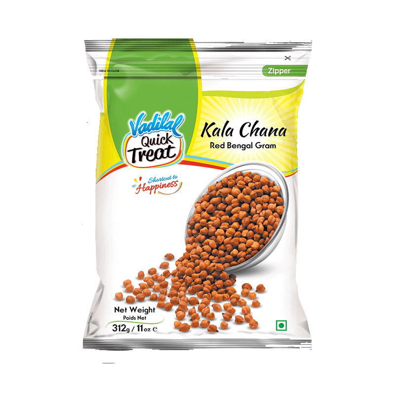 Picture of Vadilal Kala Chana IQF - 312g
