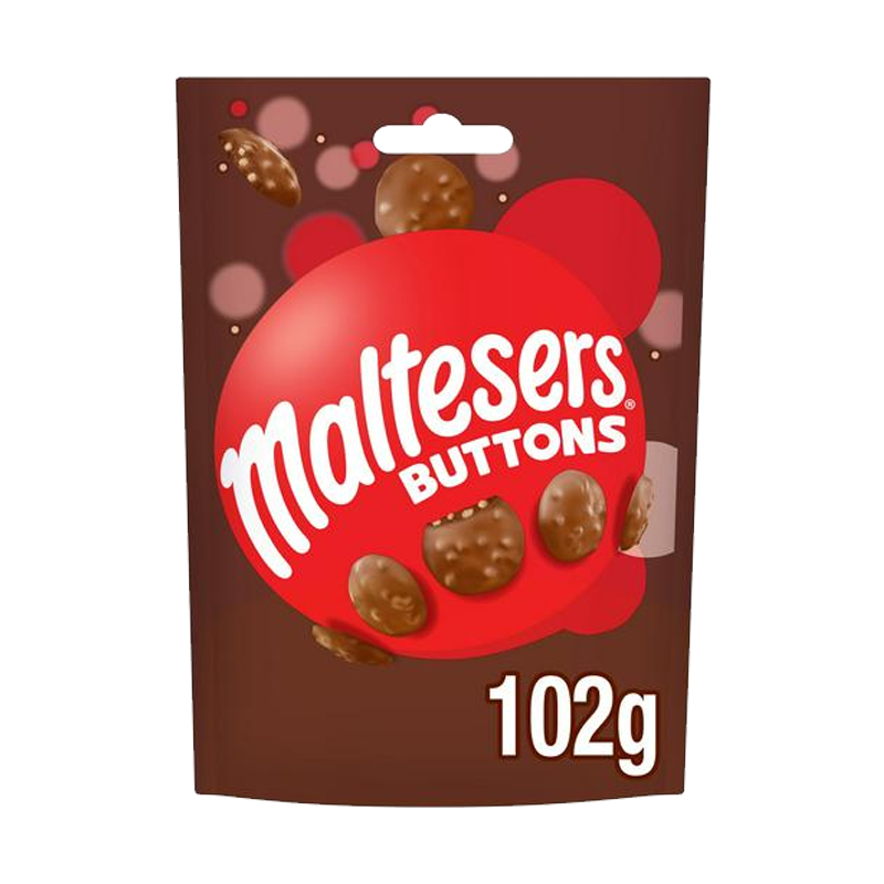 Picture of Maltesers Chocolate Buttons - 100g