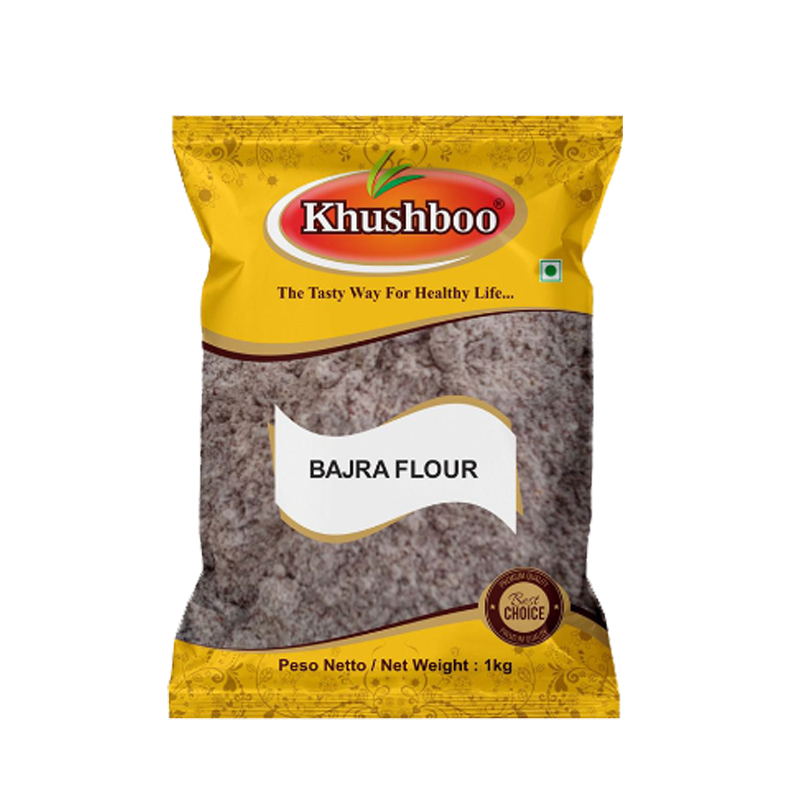 Picture of Khushboo Bajri Flour - 4lb