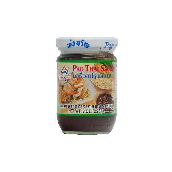 Picture of Por Kwan Pad Thai Sauce - 8oz