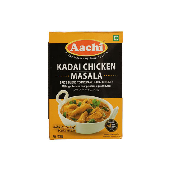 Picture of Aachi Kadai Chicken Masala - 200g