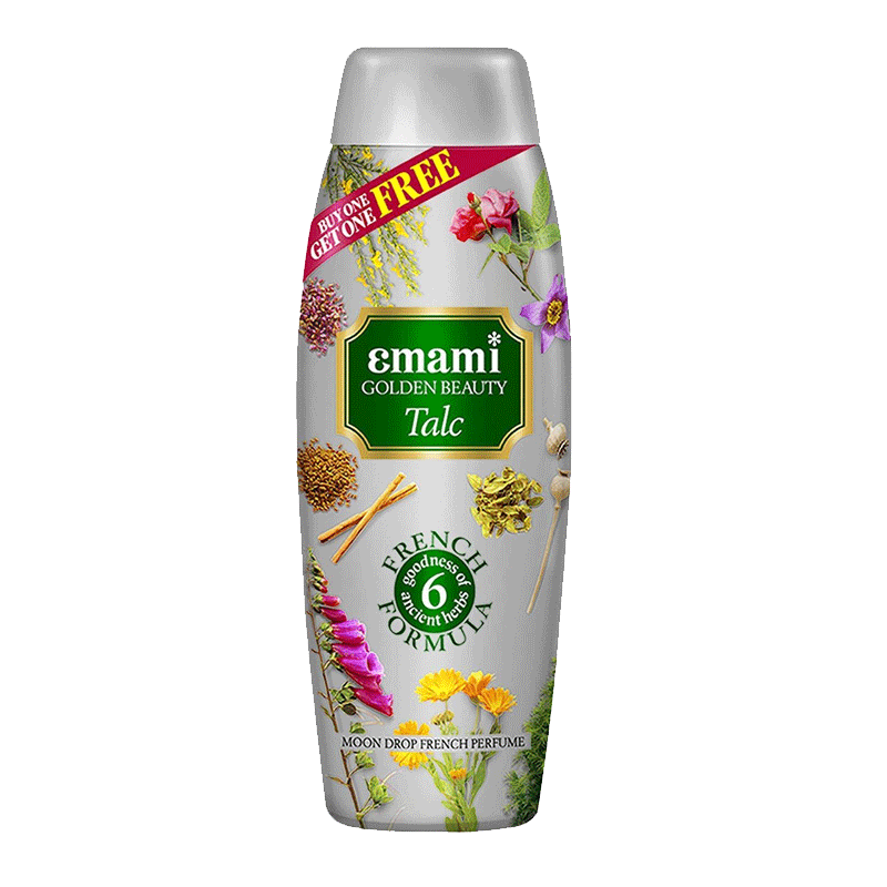 Picture of Emami G Beauty AlpinTalc-300g