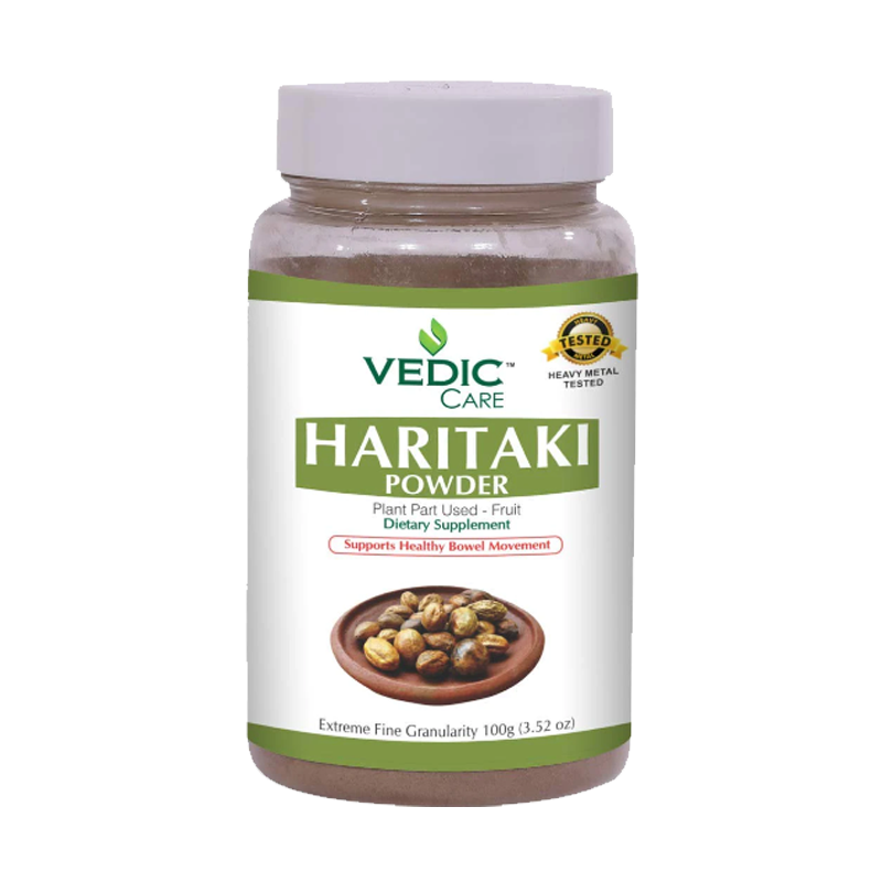 Picture of Vedic Care Haritaki Powder - 100g