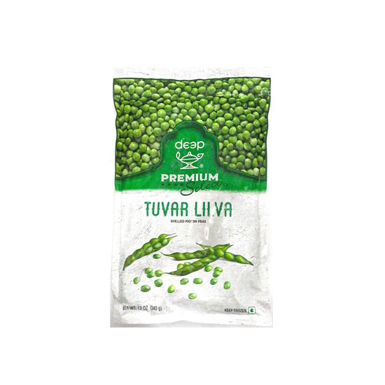 Picture of Deep Tuvar Pigeon Peas - 12oz