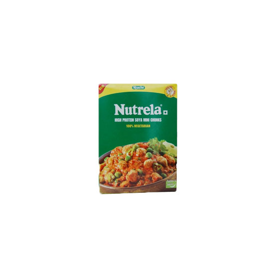 Picture of Ruchi Nutrela Soya Chunks-7oz