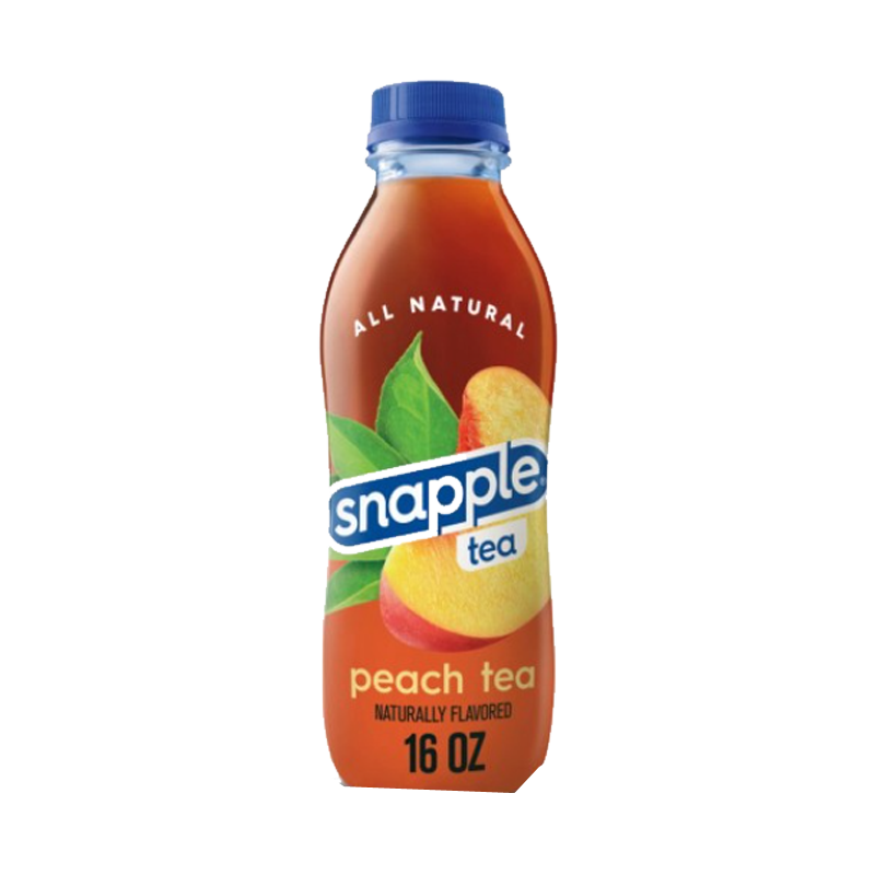 Picture of Snapple Peach Tea - 16oz