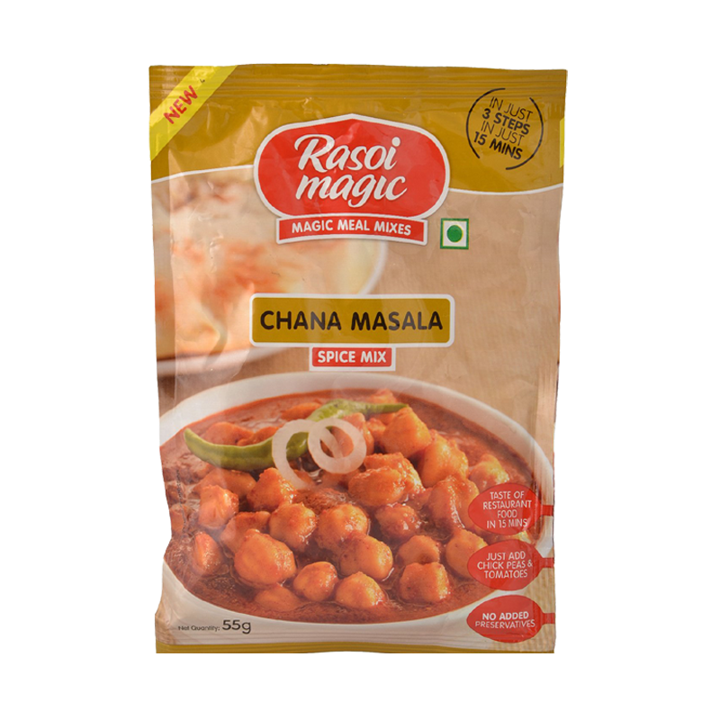 Picture of Rasoi Magic Chana Masala - 55g