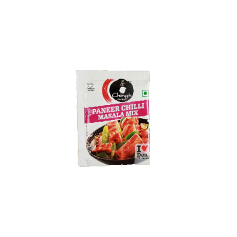Picture of Chings Paneer Chilli Masala Mix - 20g