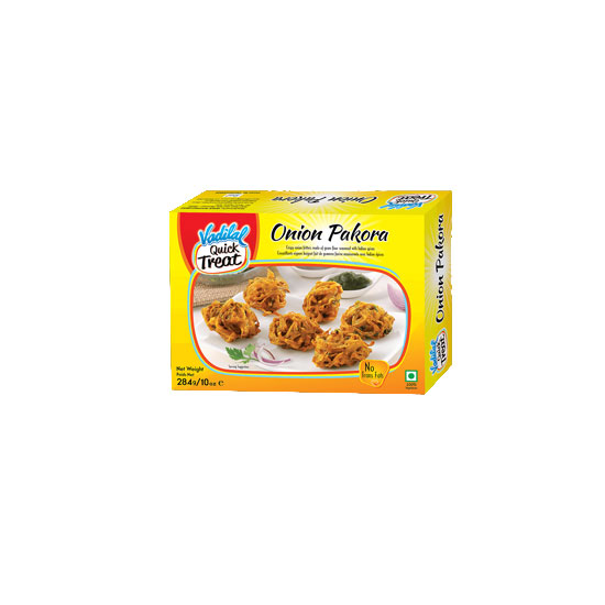 Picture of Vadilal Onion Pakora FRZ - 284g