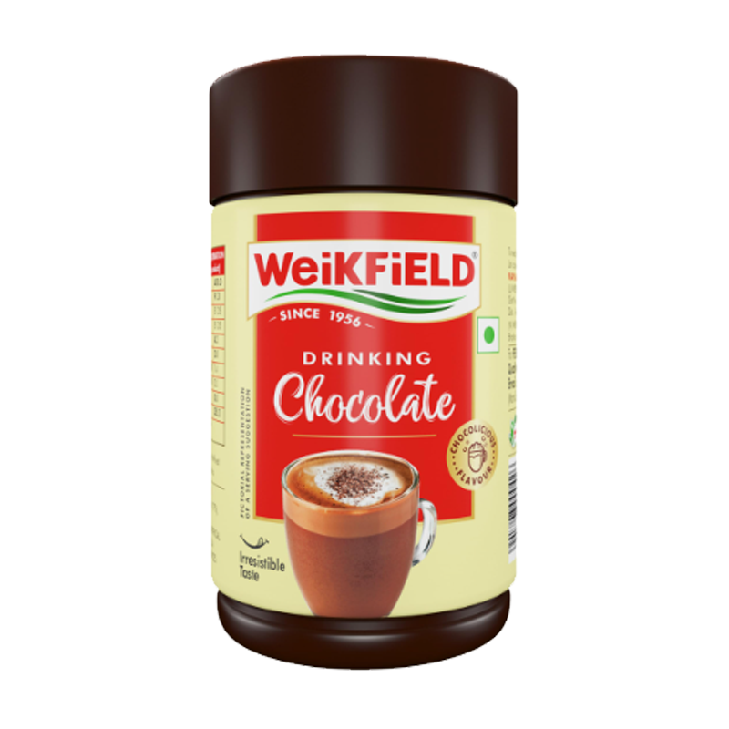 Picture of WeikField Drinking Chocolate - 200g