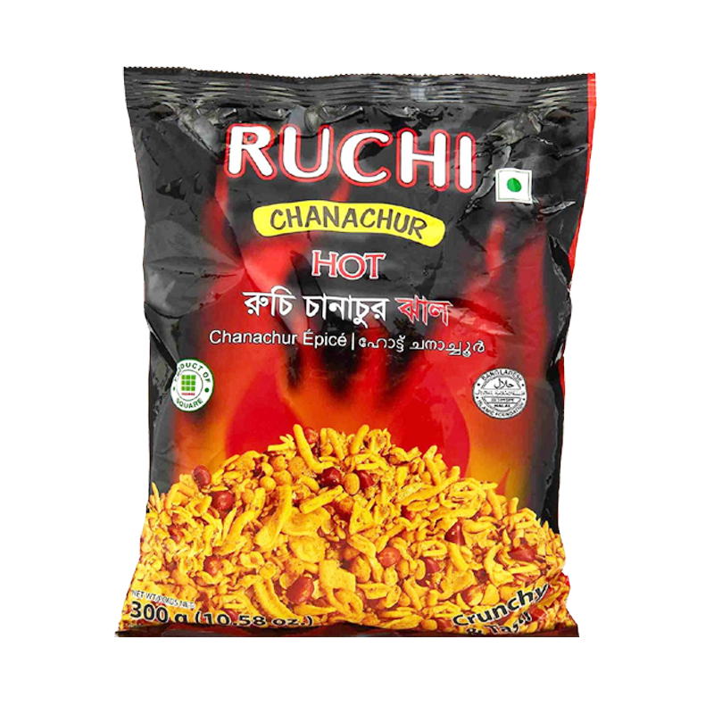 Picture of Ruchi Hot Chanachur - 300g