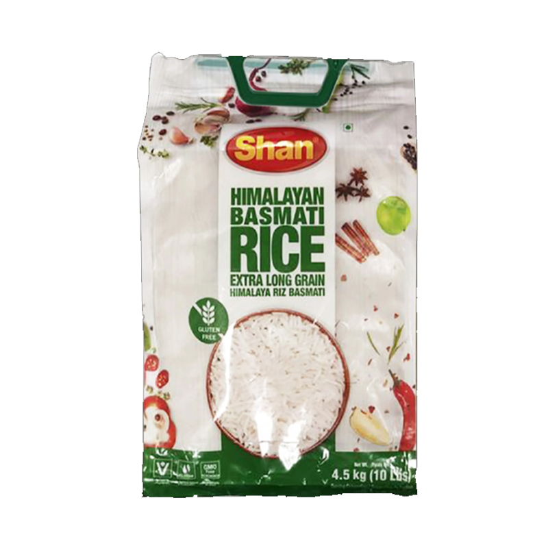 Picture of Shan Superior Basmati Rice - 10lb