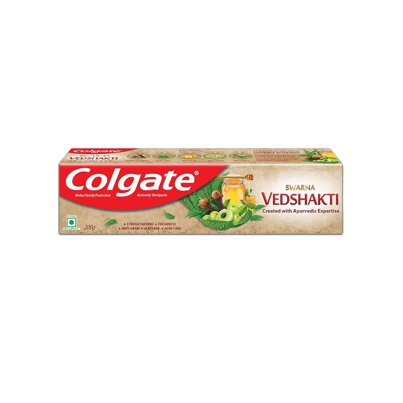 Picture of Colgate Vedshakti Toothpaste - 200g