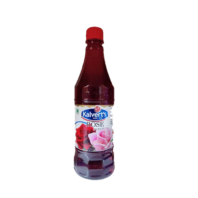 Picture of Kalverts Rose Syrup - 700ml