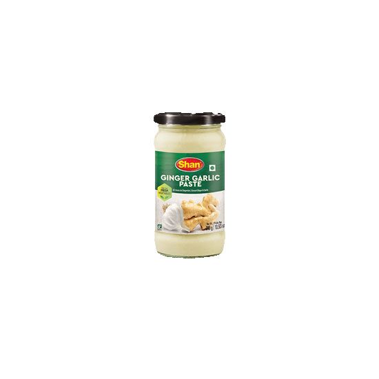 Picture of Shan Ginger Garlic Paste - 310g