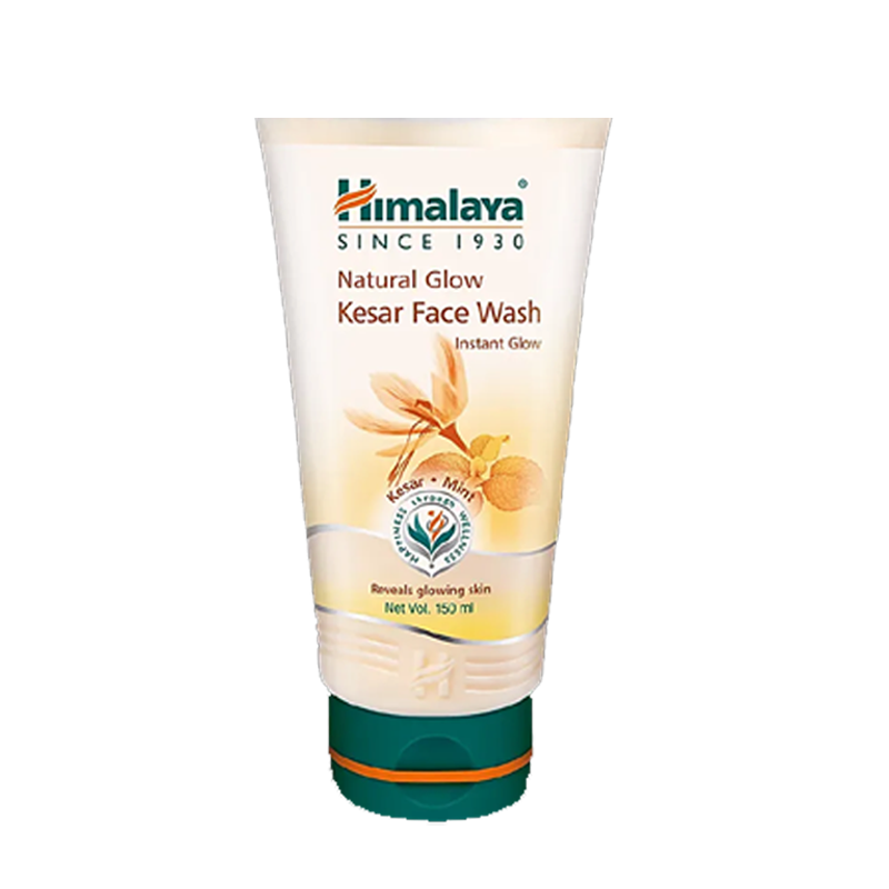 Picture of Himalaya Kesar Face Wash-150ml