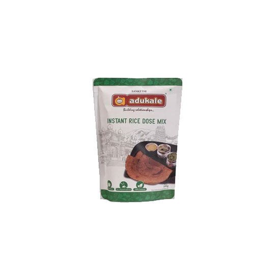 Picture of Adukale Instant Rice Dose Menthya Dosa Mix - 500g