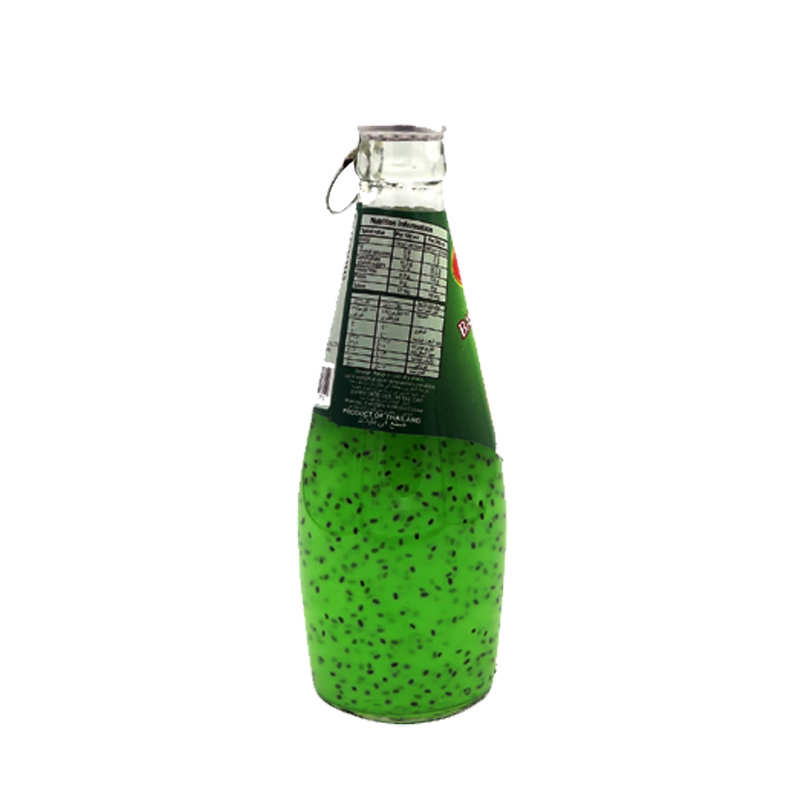 Picture of Hemani Basil Seed Kiwi - 290ml