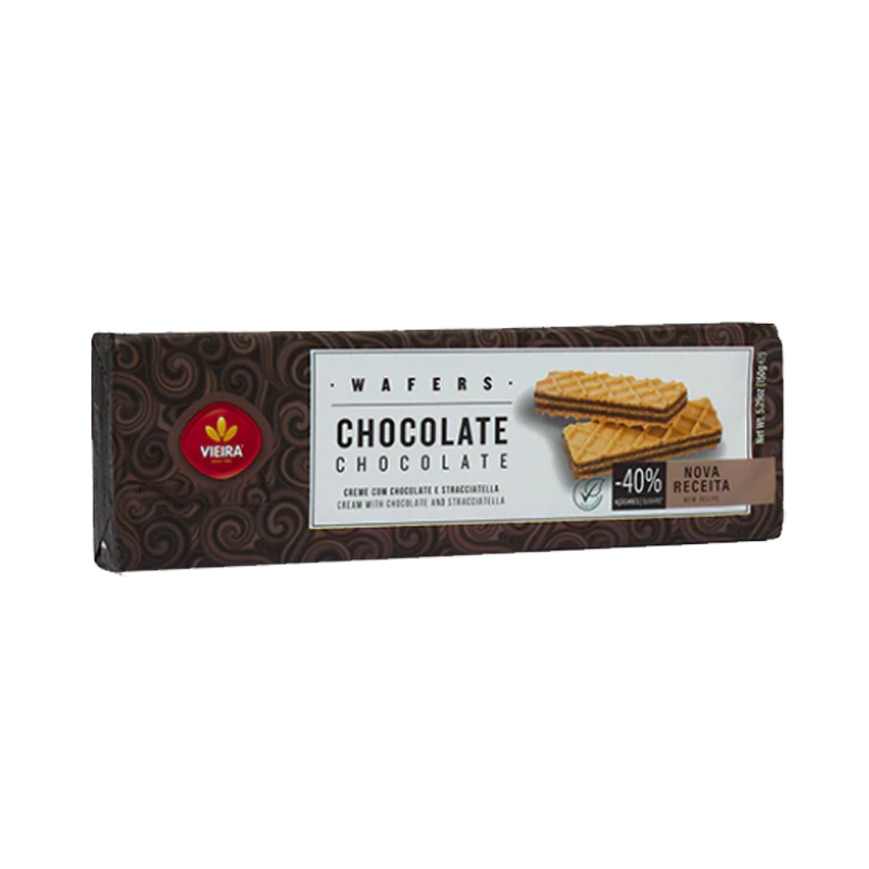 Picture of Vieira Chocolate Wafers - 150g