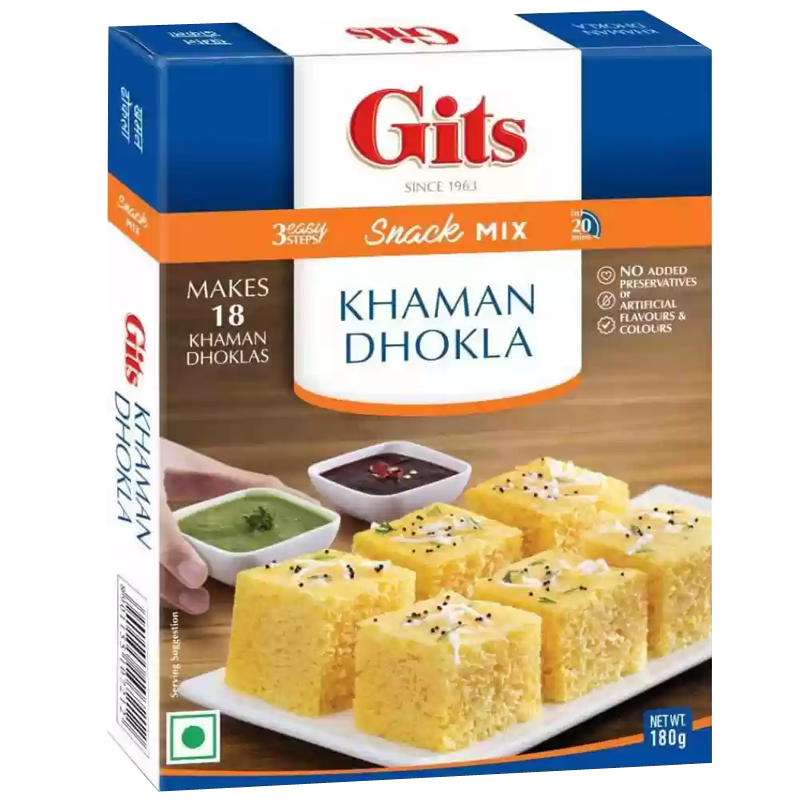 Picture of Sujata Khaman Dhokla - 180g