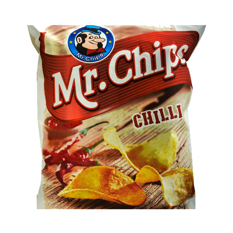Picture of Mr Chips Potato Chip Chili - 75g