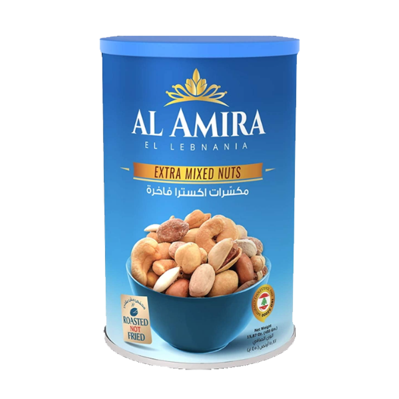 Picture of Al Amira Extra Nuts - 450g