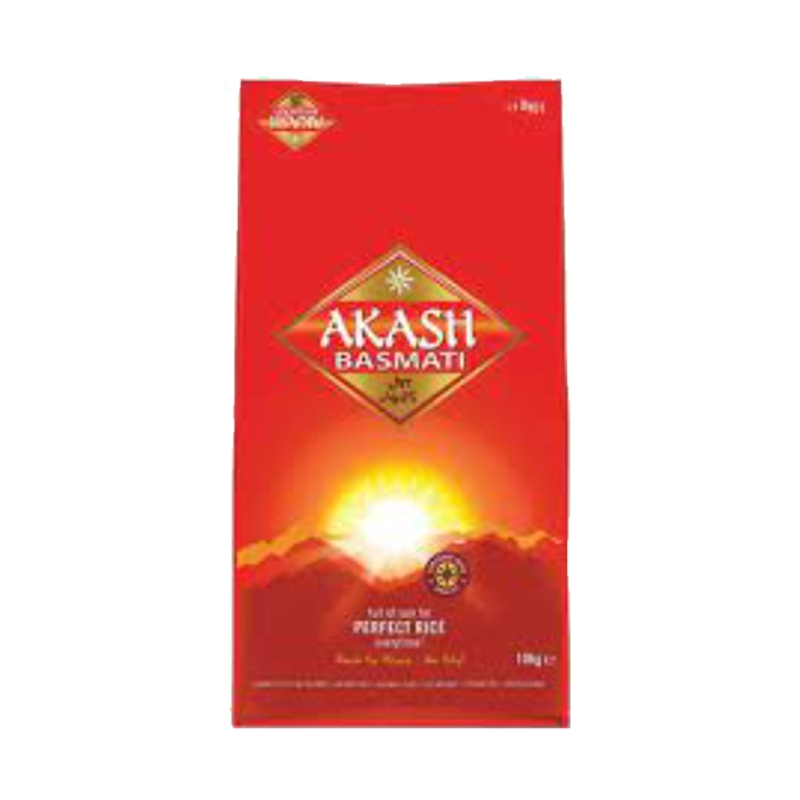 Picture of Akash Basmati Rice - 10lb