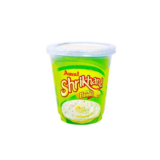 Picture of Amul Shrikhand Elaichi-454g