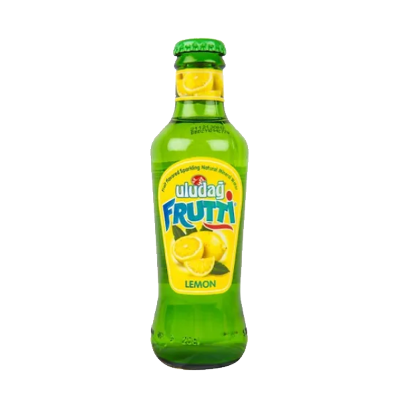 Picture of Uludag Fruitti Lemon Soda - 200ml