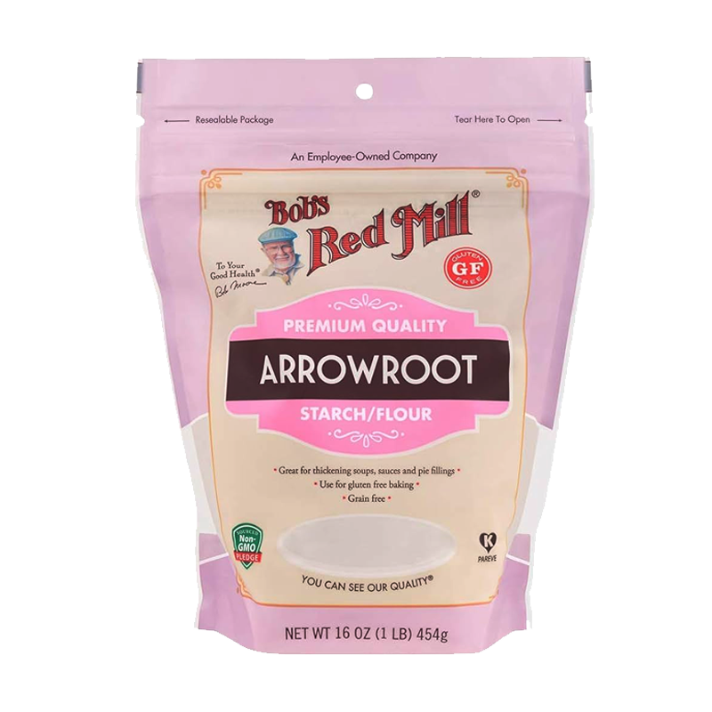 Picture of Bobs Red Mill Arrowroot Flour - 16oz