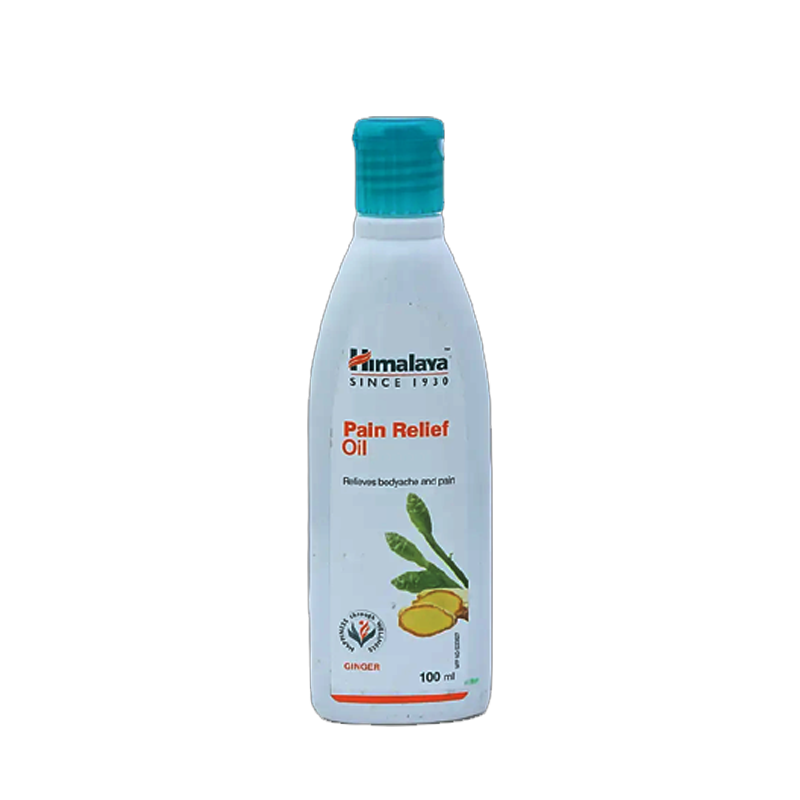 Picture of Himalaya Pain Massage Oil100ml