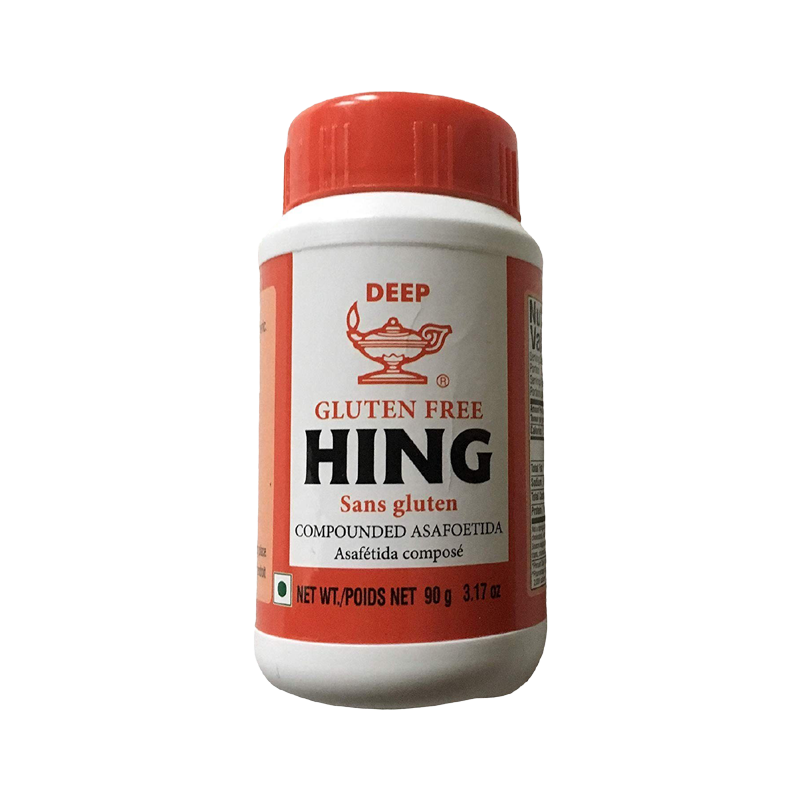 Picture of Deep Gluten Free Hing - 90g