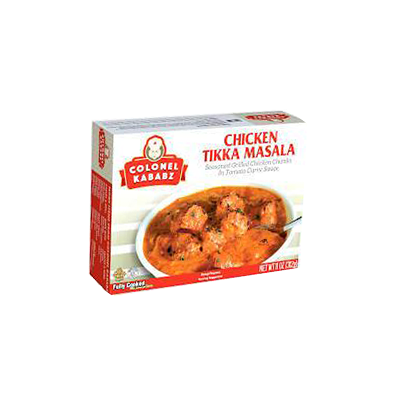 Picture of Colonel Kababz Chicken Tikka Masala FRZ - 312g