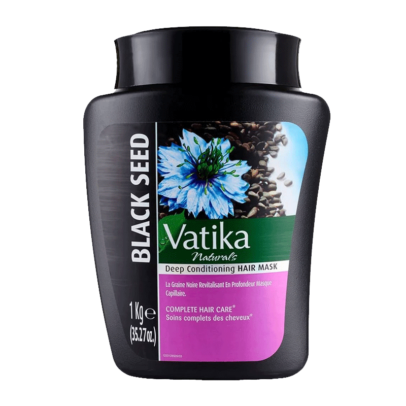 Picture of Vatika N Hair Mask Black Seed - 1Kg