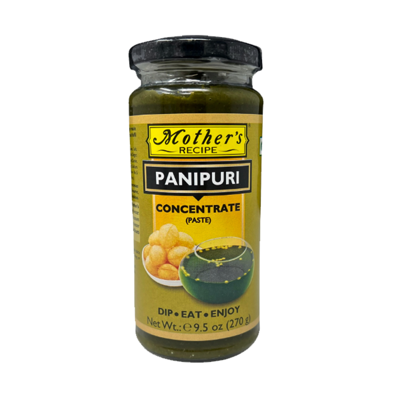 Picture of Mothers Recipe Pani Puri Chutney - 9.5oz