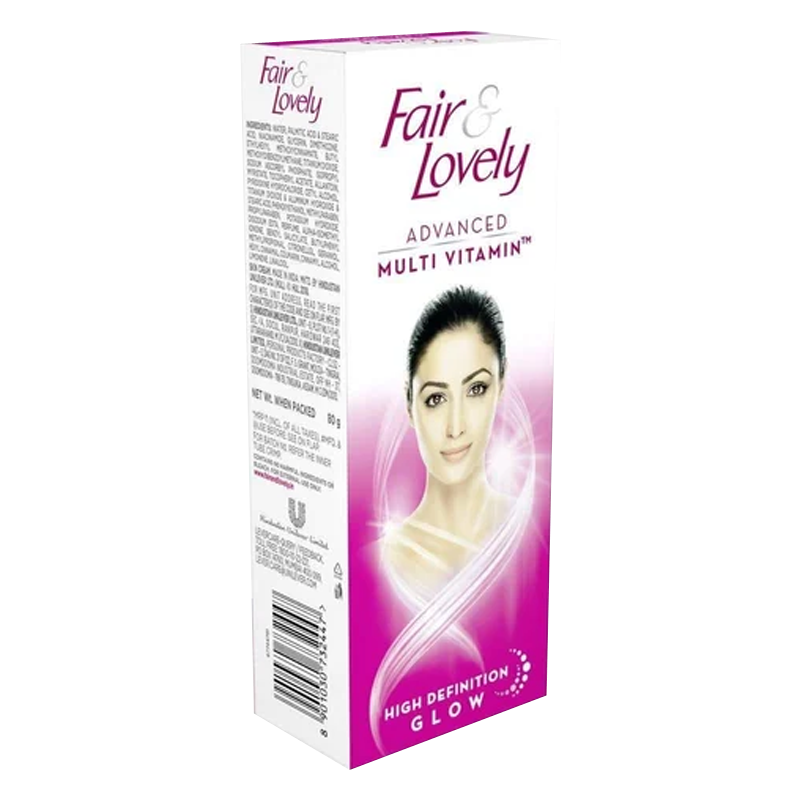 Picture of FL Multi Vitamin Fairness Cream - 80g