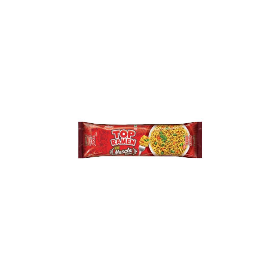 Picture of Top Ramen Masala Noodles-480g